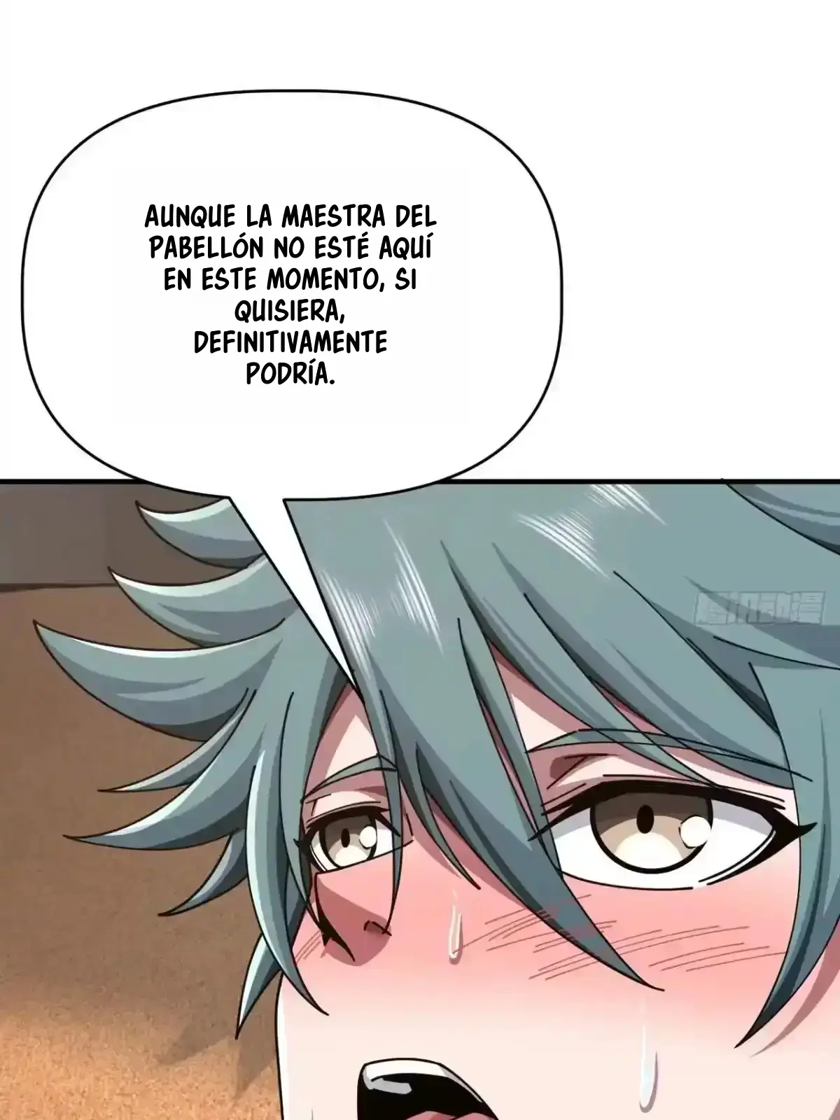 Evolución insana de cero Capítulo 114 - Page 46