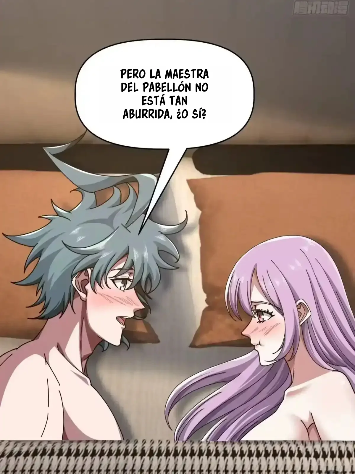 Evolución insana de cero Capítulo 114 - Page 48