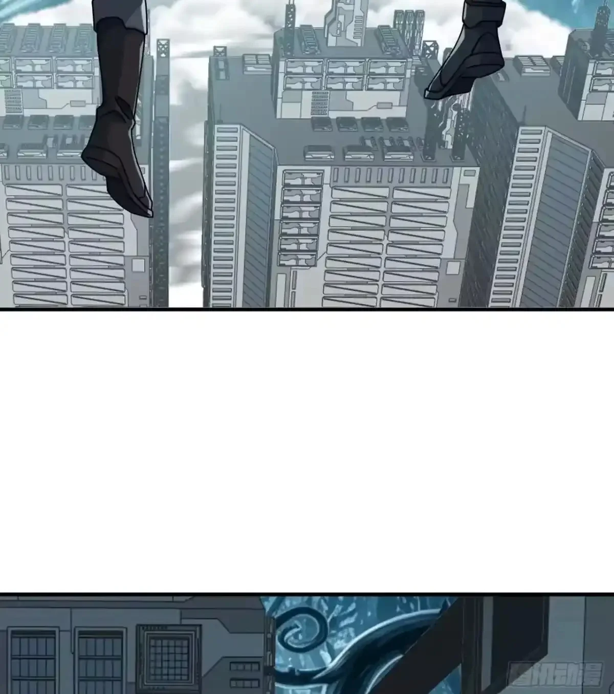 Evolución insana de cero Capítulo 114 - Page 7