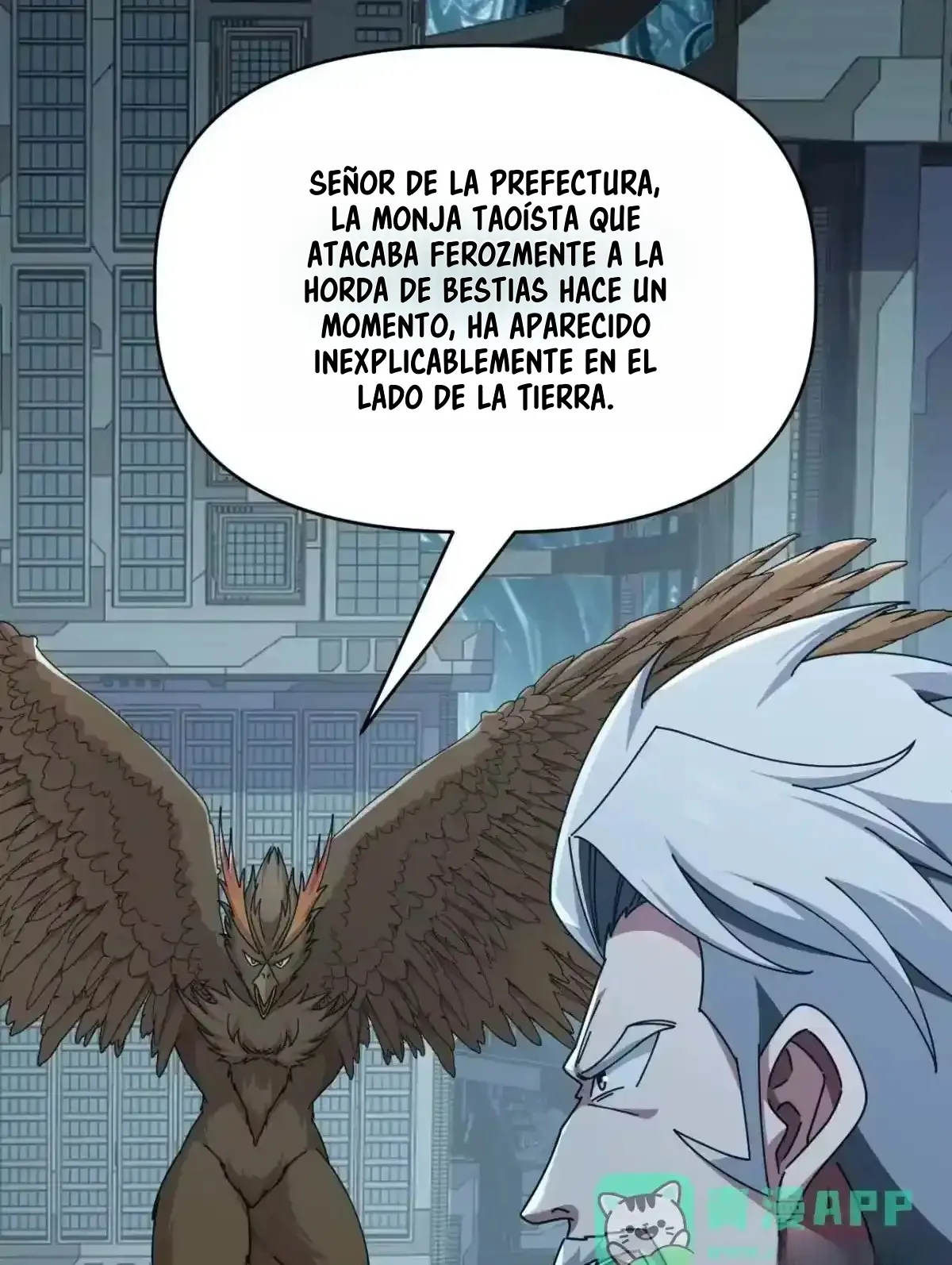 Evolución insana de cero Capítulo 114 - Page 8
