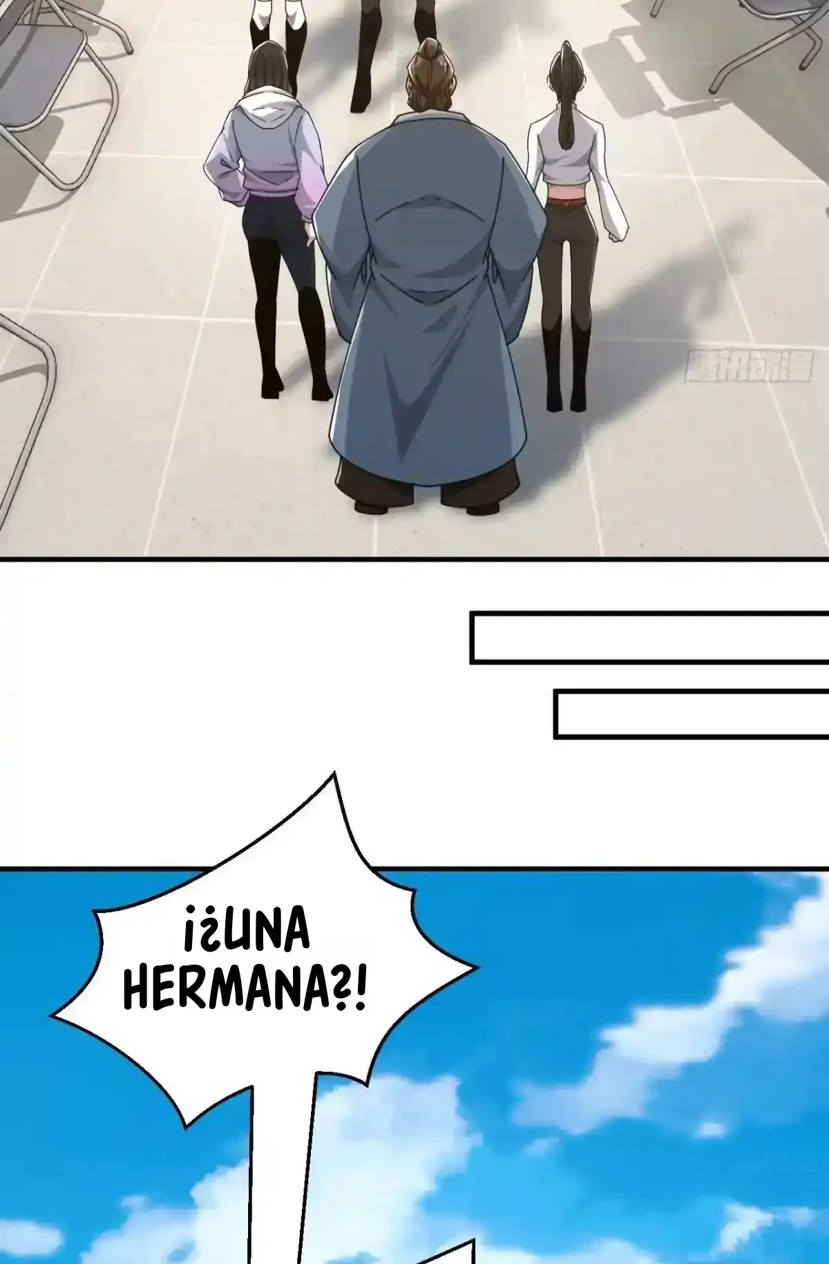 Evolución insana de cero Capítulo 115 - Page 12