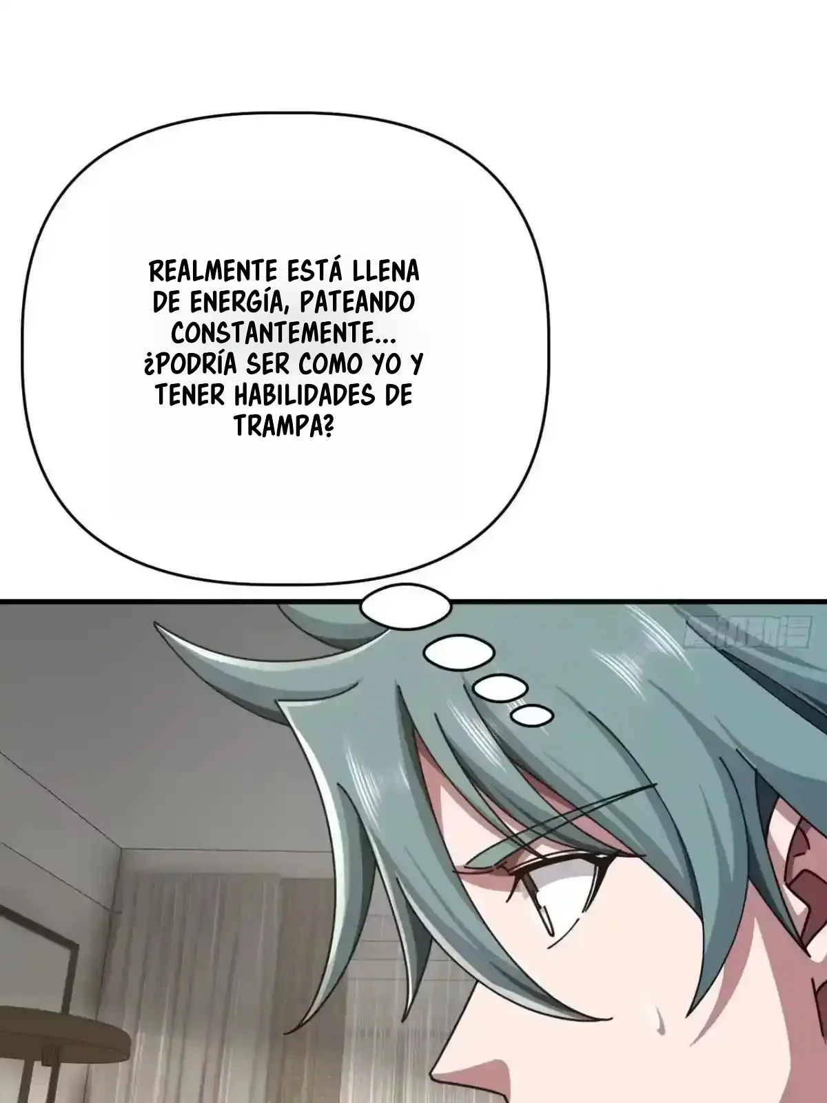 Evolución insana de cero Capítulo 115 - Page 17