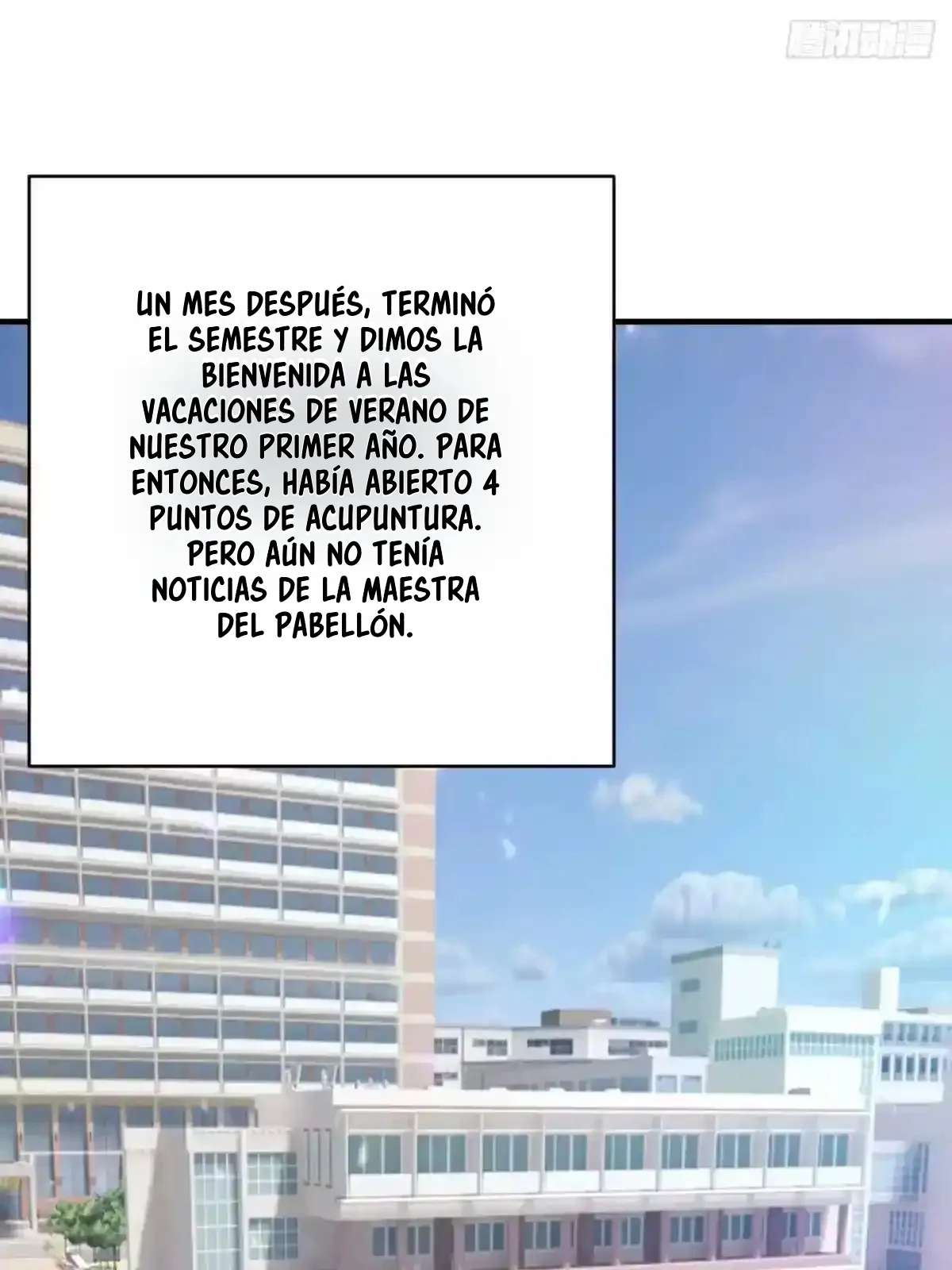 Evolución insana de cero Capítulo 115 - Page 20