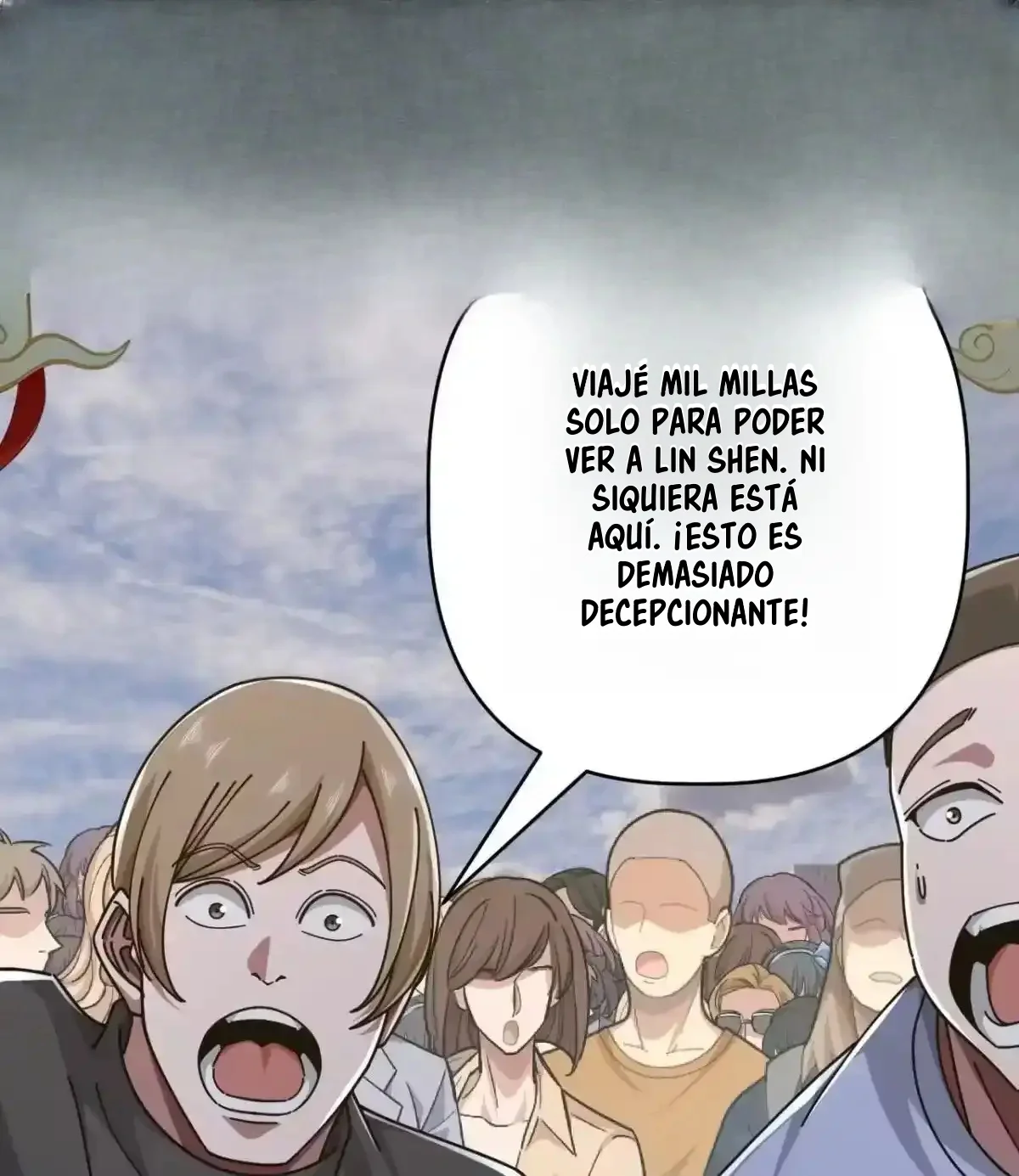 Evolución insana de cero Capítulo 115 - Page 23
