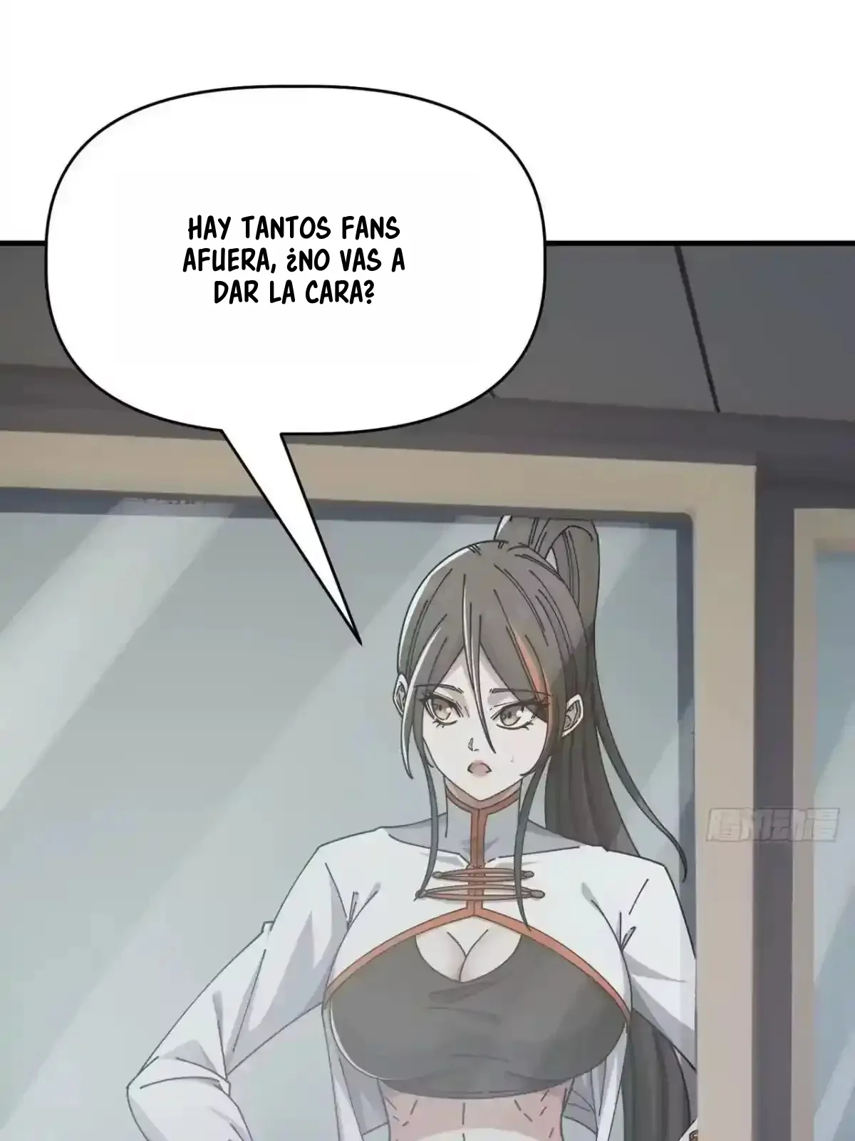 Evolución insana de cero Capítulo 115 - Page 25