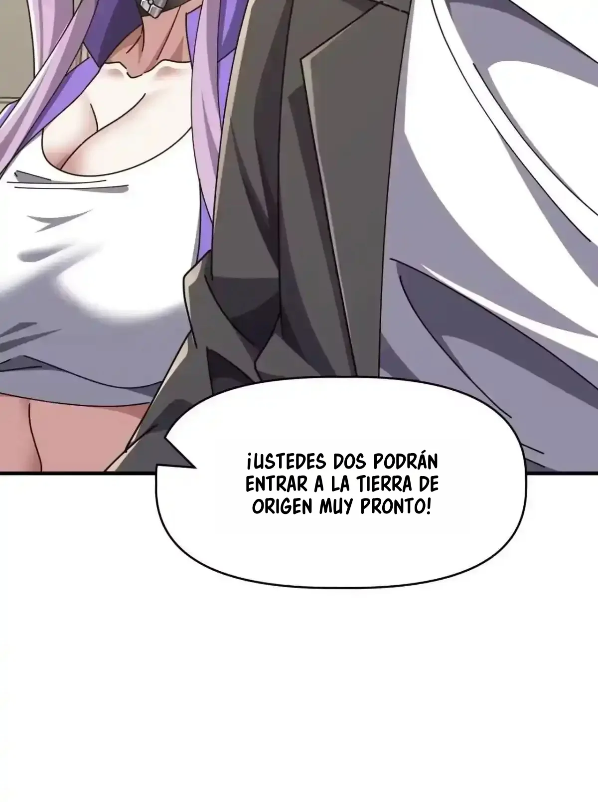 Evolución insana de cero Capítulo 115 - Page 33