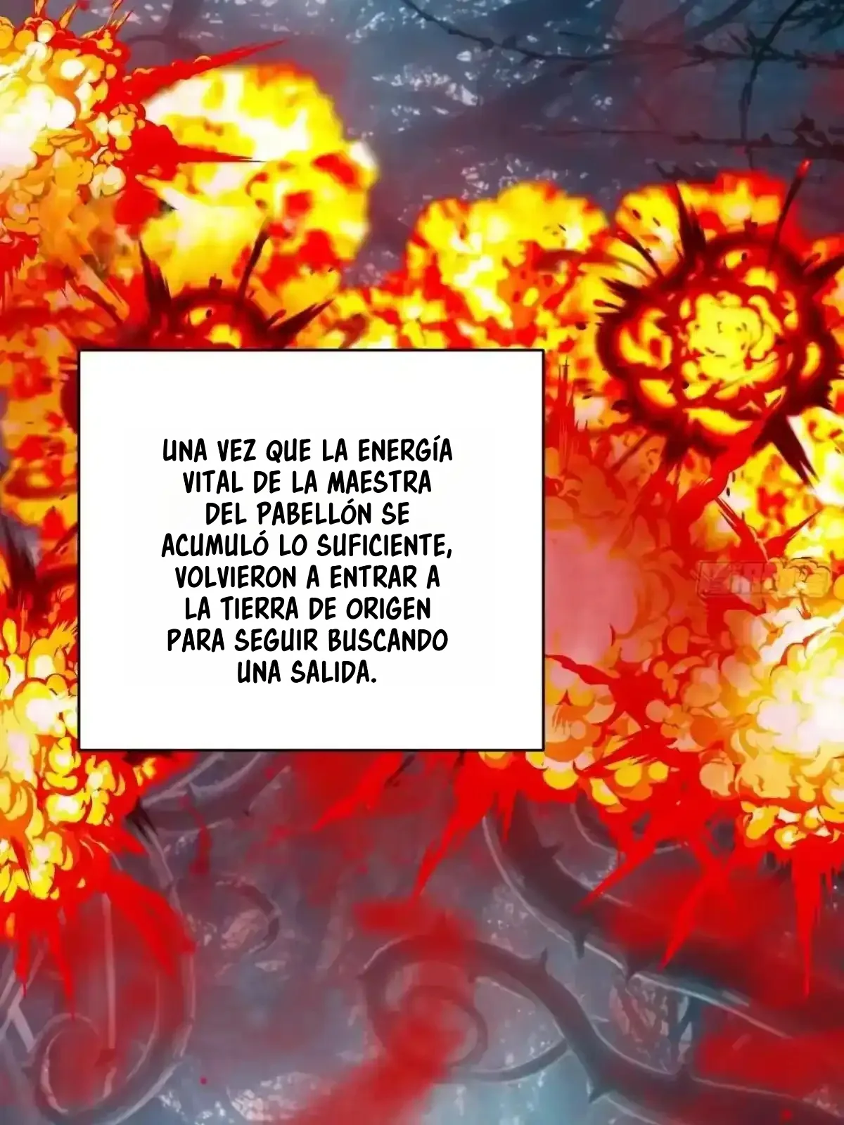Evolución insana de cero Capítulo 115 - Page 9