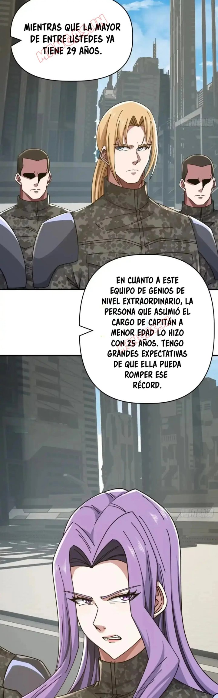 Evolución insana de cero Capítulo 116 - Page 2