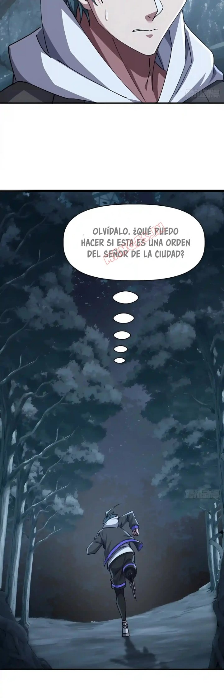 Evolución insana de cero Capítulo 118 - Page 14