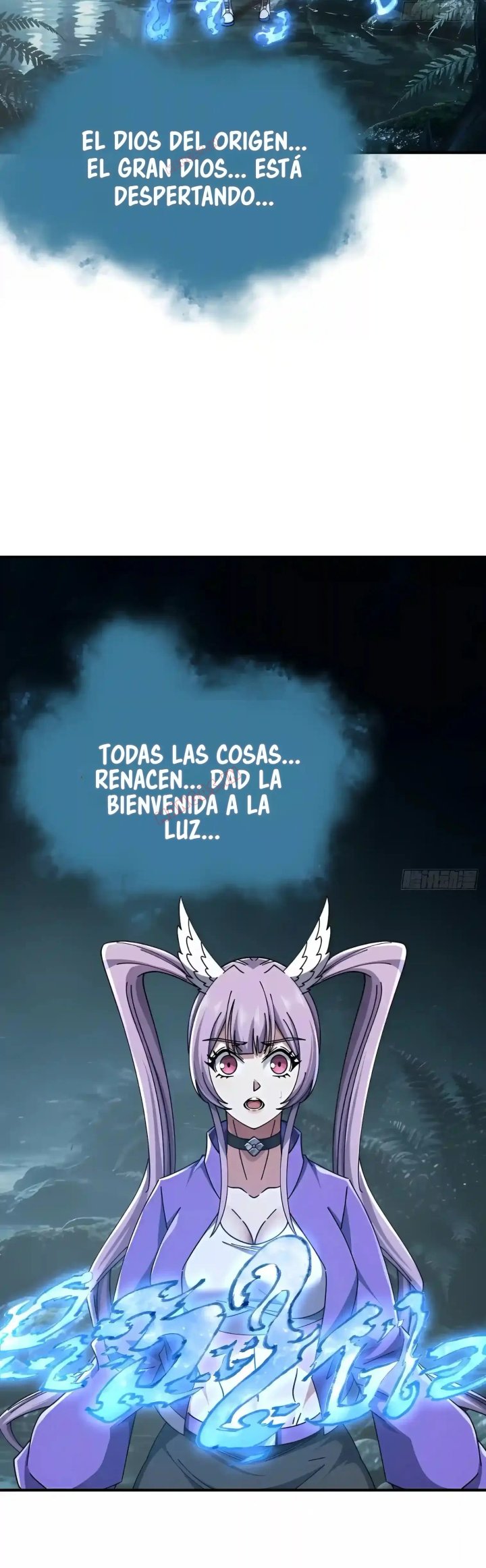 Evolución insana de cero Capítulo 119 - Page 12