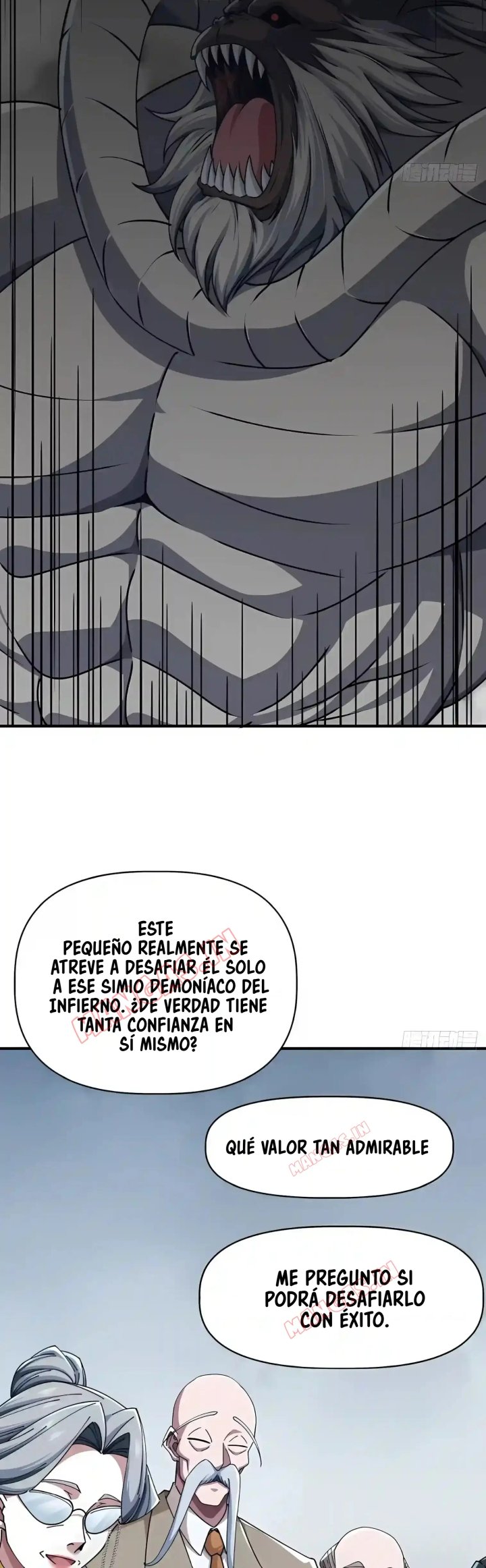 Evolución insana de cero Capítulo 119 - Page 4