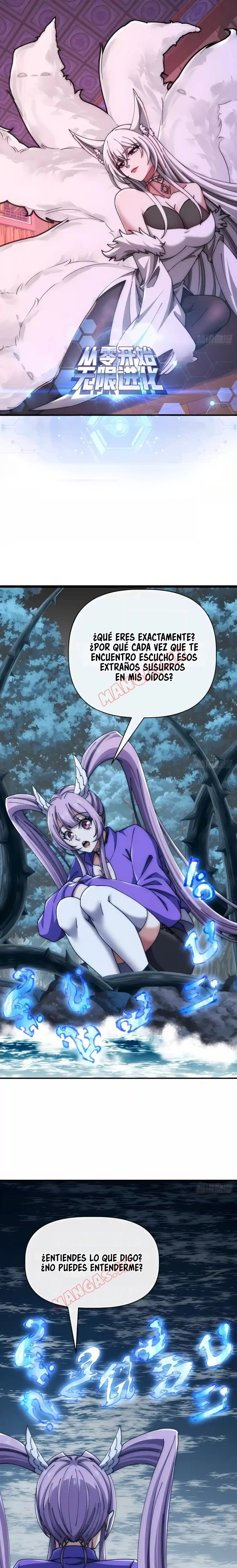 Evolución insana de cero Capítulo 120 - Page 1