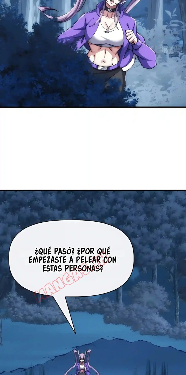 Evolución insana de cero Capítulo 121 - Page 8