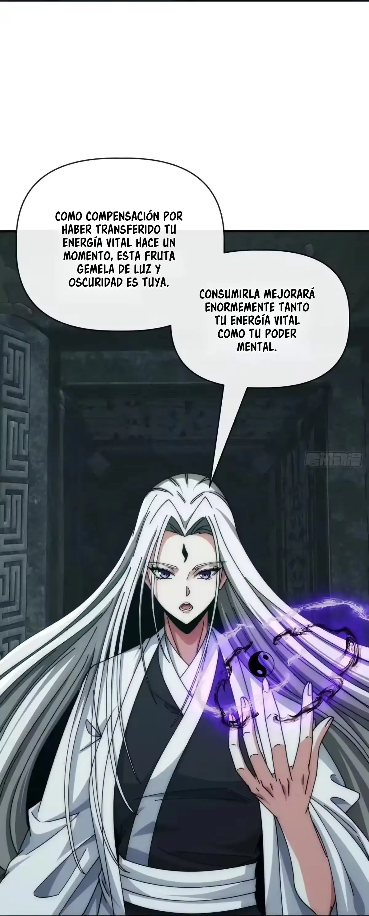 Evolución insana de cero Capítulo 93 - Page 3