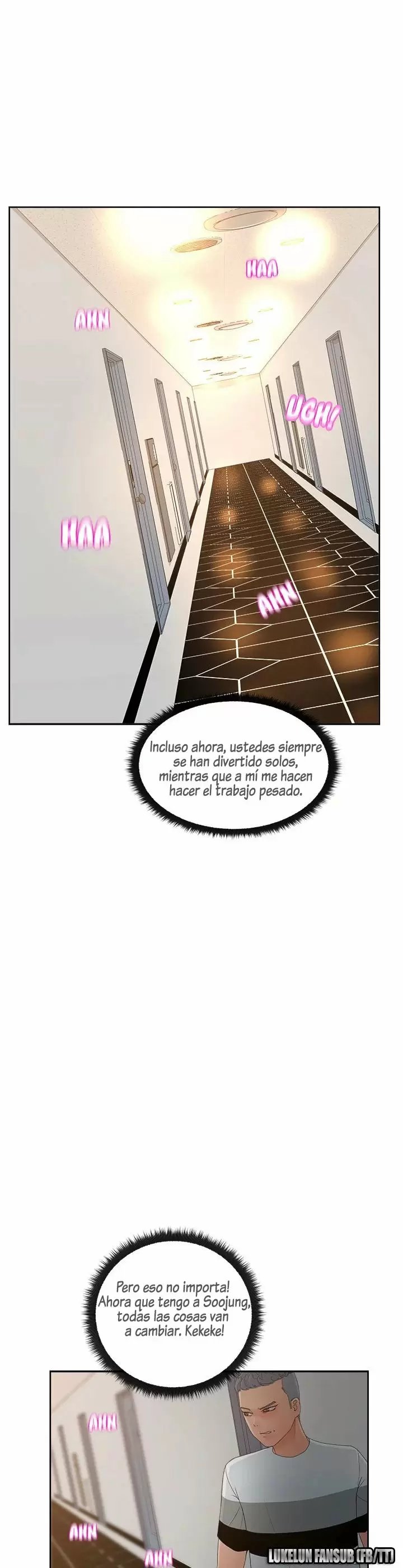 Tienda de Cómics Capítulo 10 - Page 19