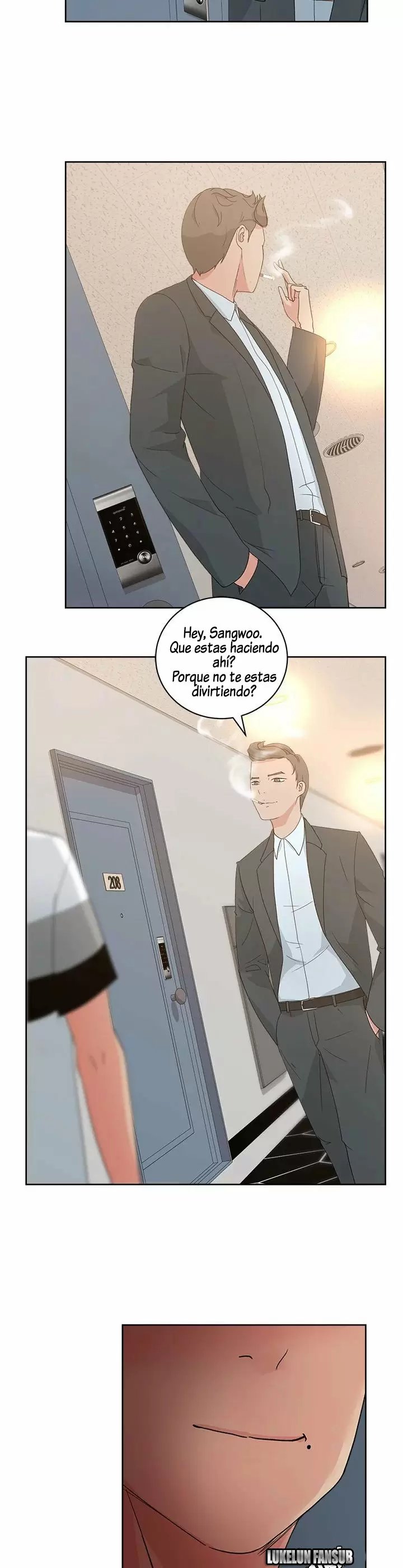 Tienda de Cómics Capítulo 10 - Page 21