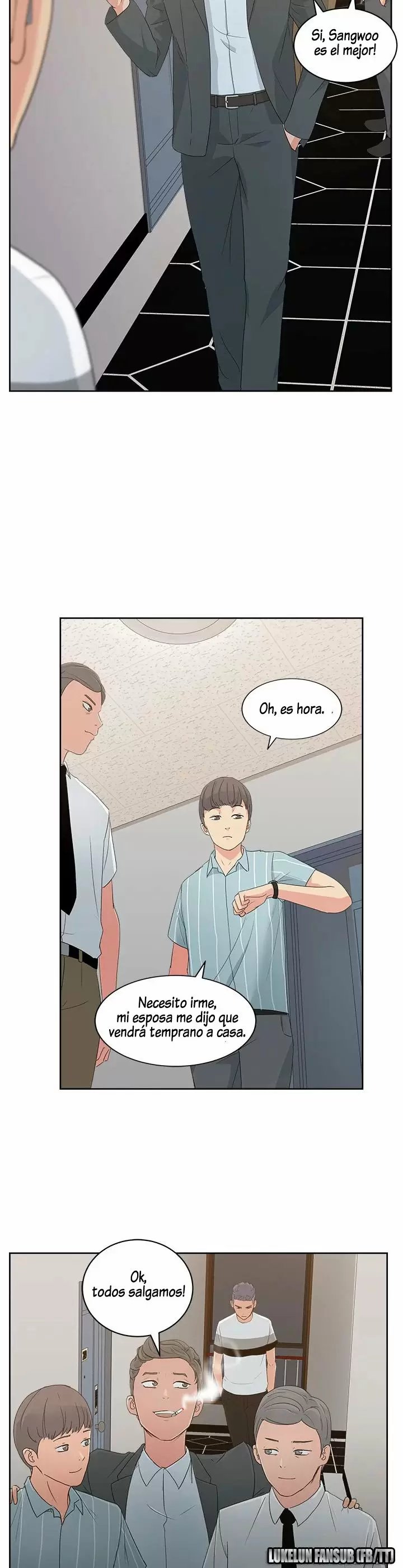 Tienda de Cómics Capítulo 10 - Page 23