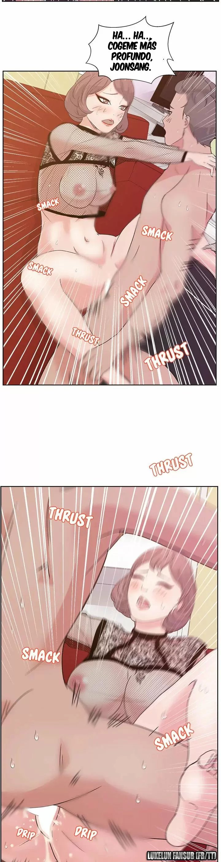 Tienda de Cómics Capítulo 10 - Page 6