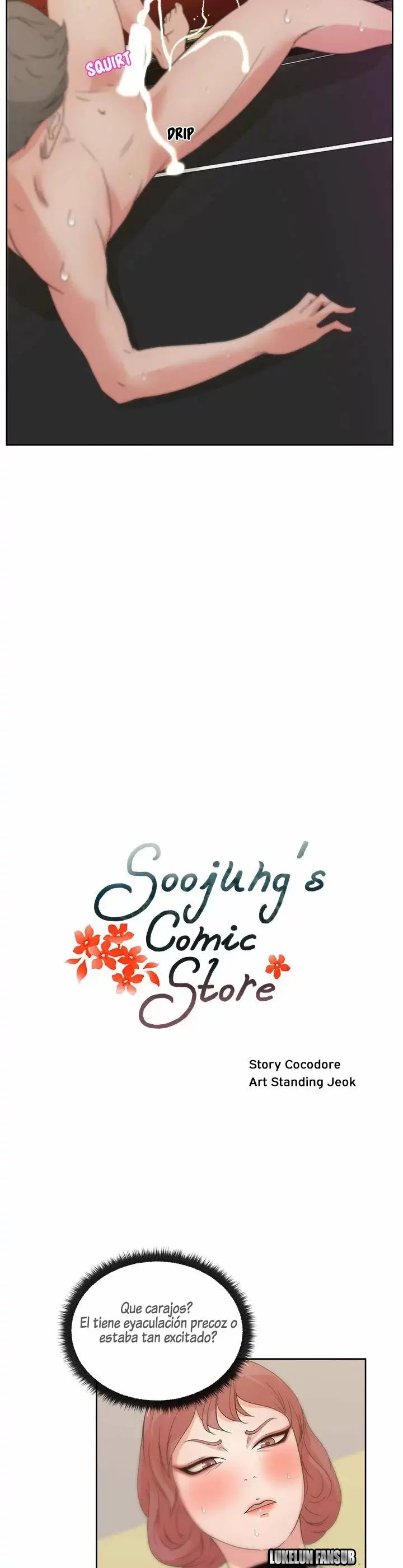 Tienda de Cómics Capítulo 10 - Page 9