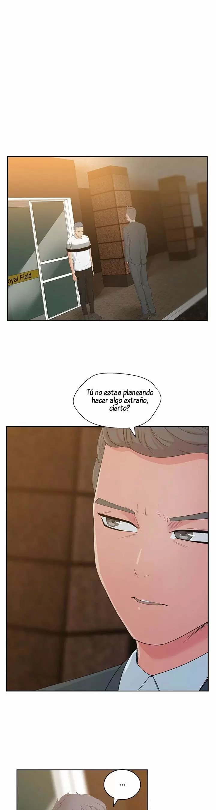 Tienda de Cómics Capítulo 11 - Page 1