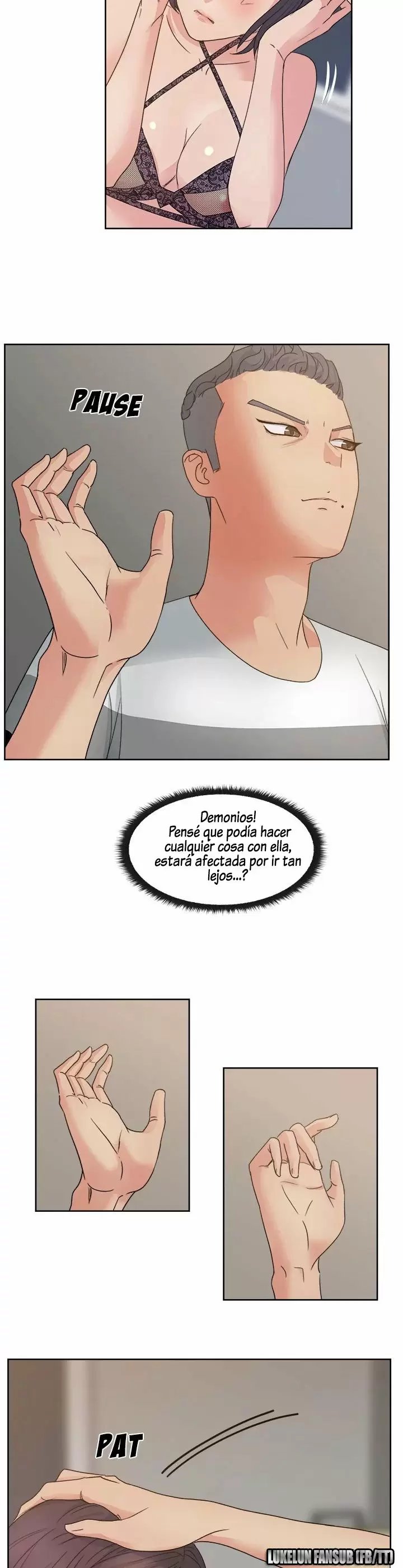 Tienda de Cómics Capítulo 11 - Page 15