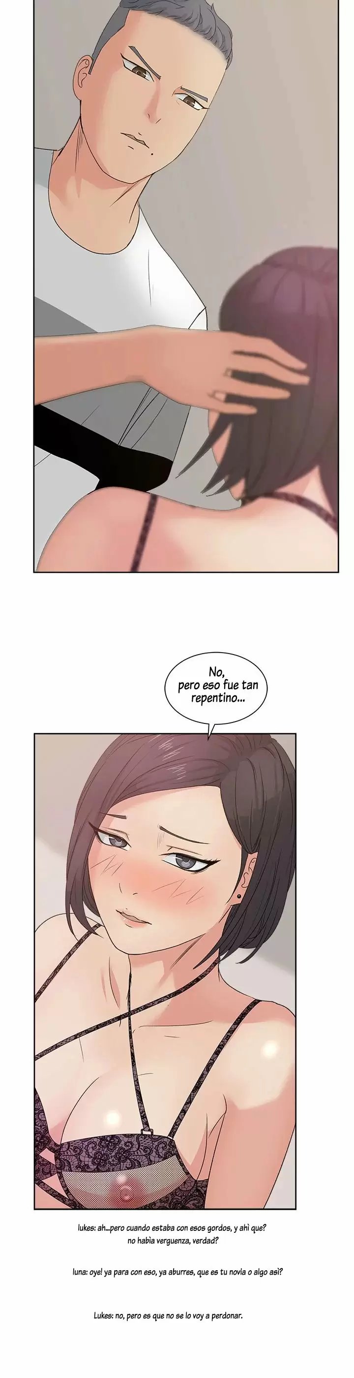 Tienda de Cómics Capítulo 11 - Page 19