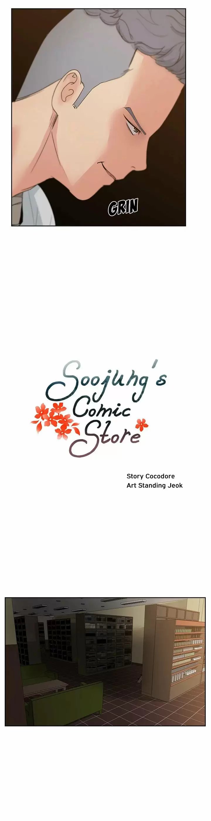 Tienda de Cómics Capítulo 11 - Page 7