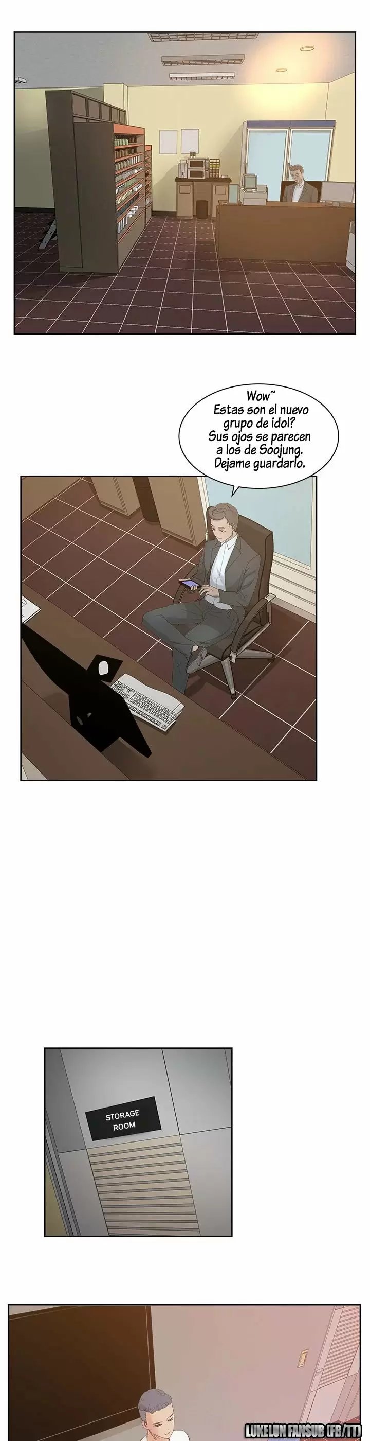 Tienda de Cómics Capítulo 11 - Page 8