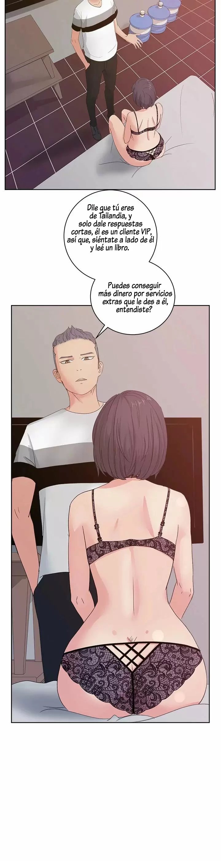 Tienda de Cómics Capítulo 11 - Page 9