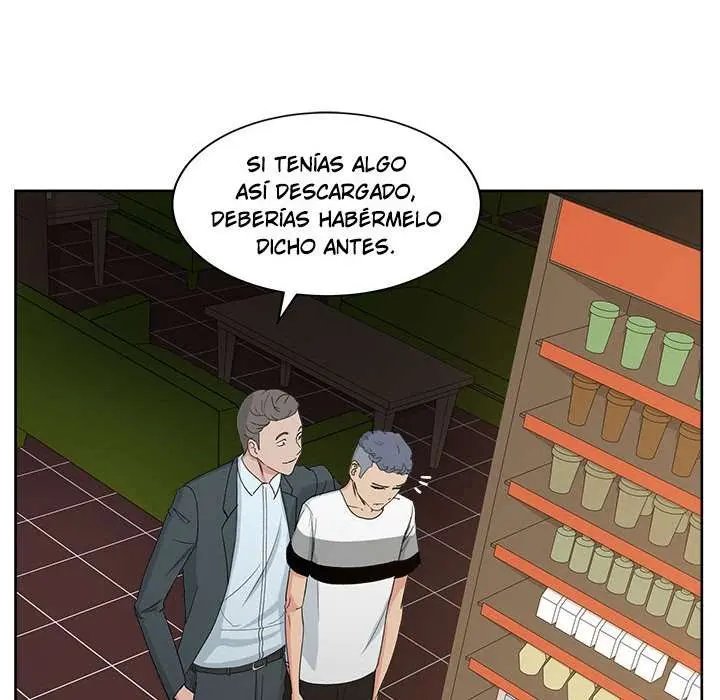 Tienda de Cómics Capítulo 12 - Page 72