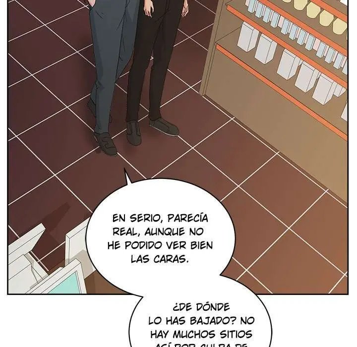 Tienda de Cómics Capítulo 12 - Page 73