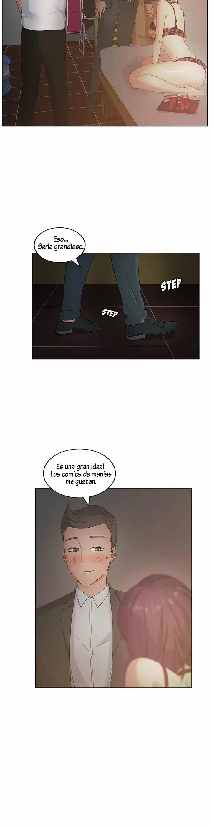 Tienda de Cómics Capítulo 13 - Page 11