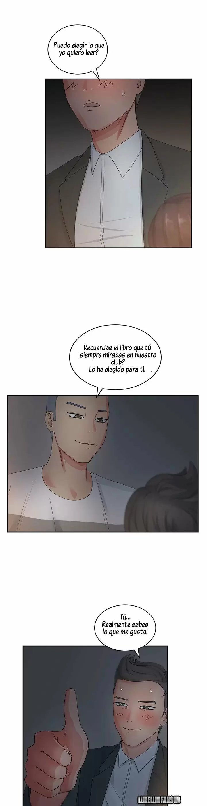 Tienda de Cómics Capítulo 13 - Page 16