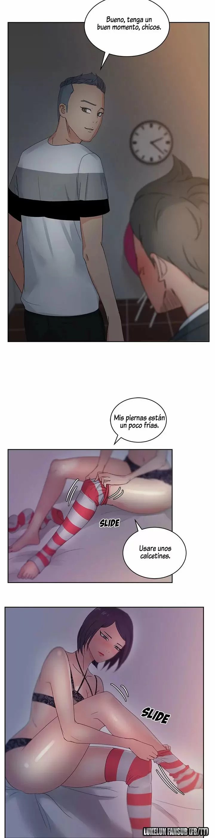 Tienda de Cómics Capítulo 13 - Page 18