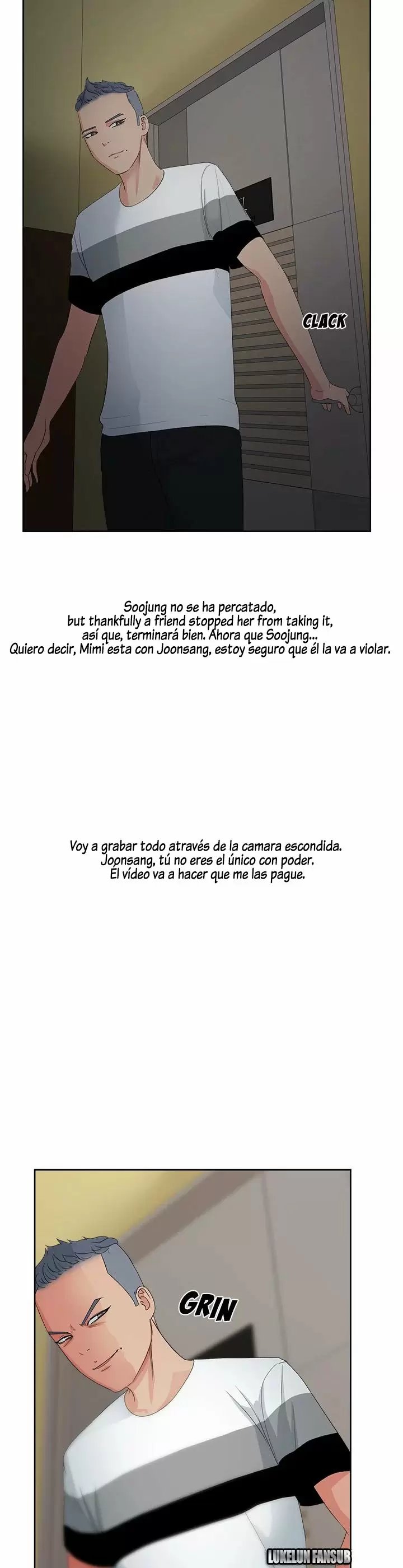 Tienda de Cómics Capítulo 13 - Page 20