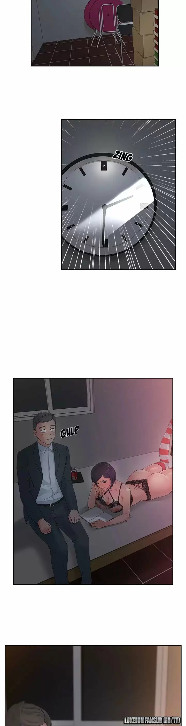 Tienda de Cómics Capítulo 13 - Page 25