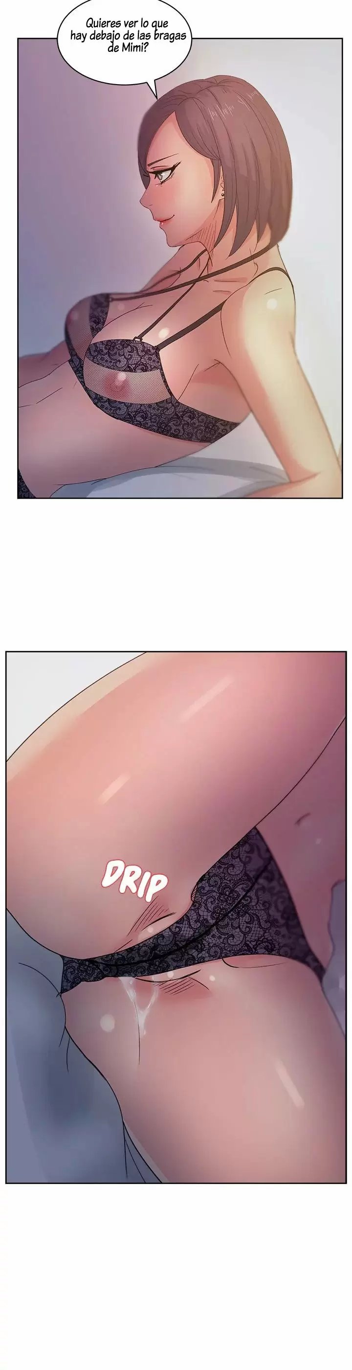 Tienda de Cómics Capítulo 13 - Page 35