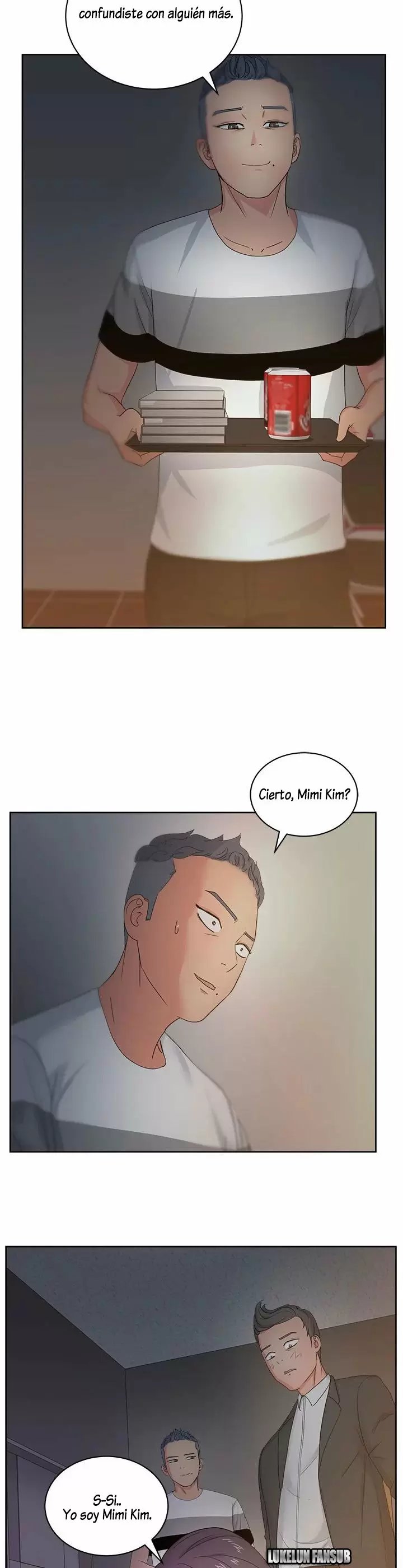 Tienda de Cómics Capítulo 13 - Page 8