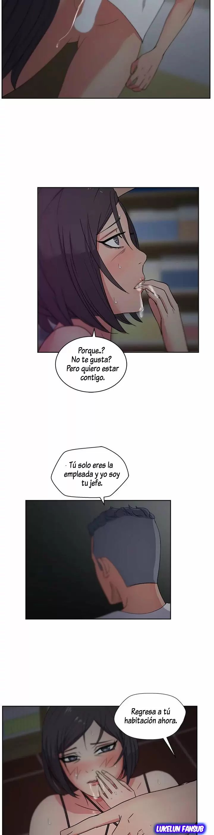 Tienda de Cómics Capítulo 17 - Page 18