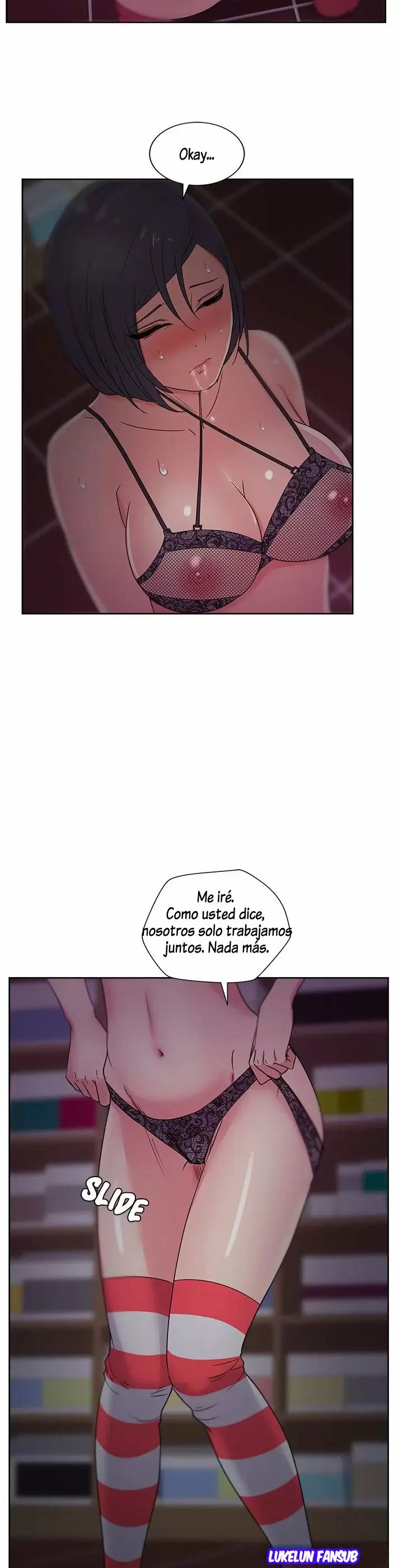 Tienda de Cómics Capítulo 17 - Page 20