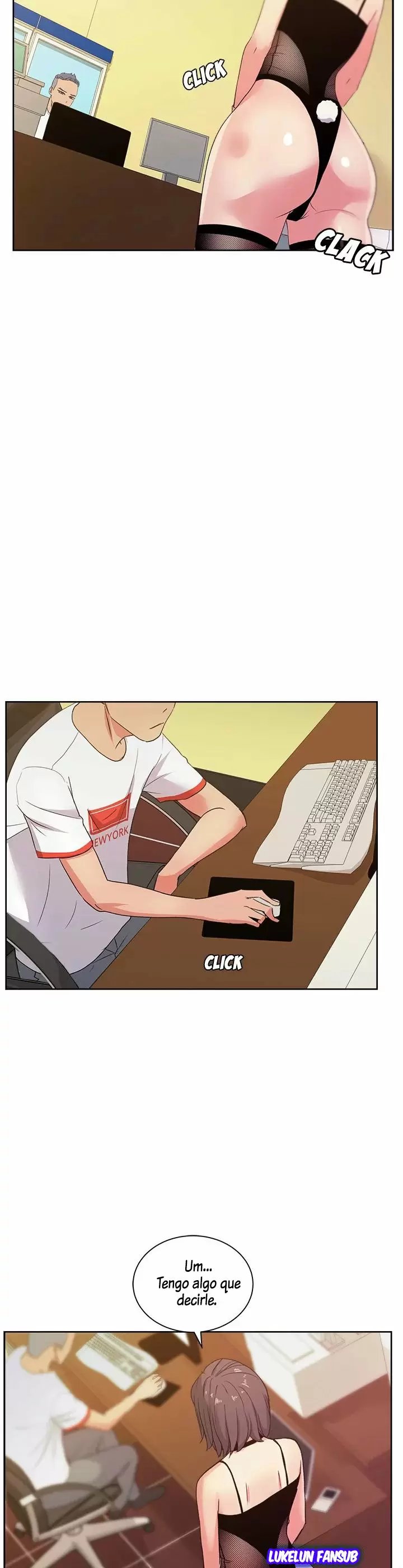 Tienda de Cómics Capítulo 17 - Page 33
