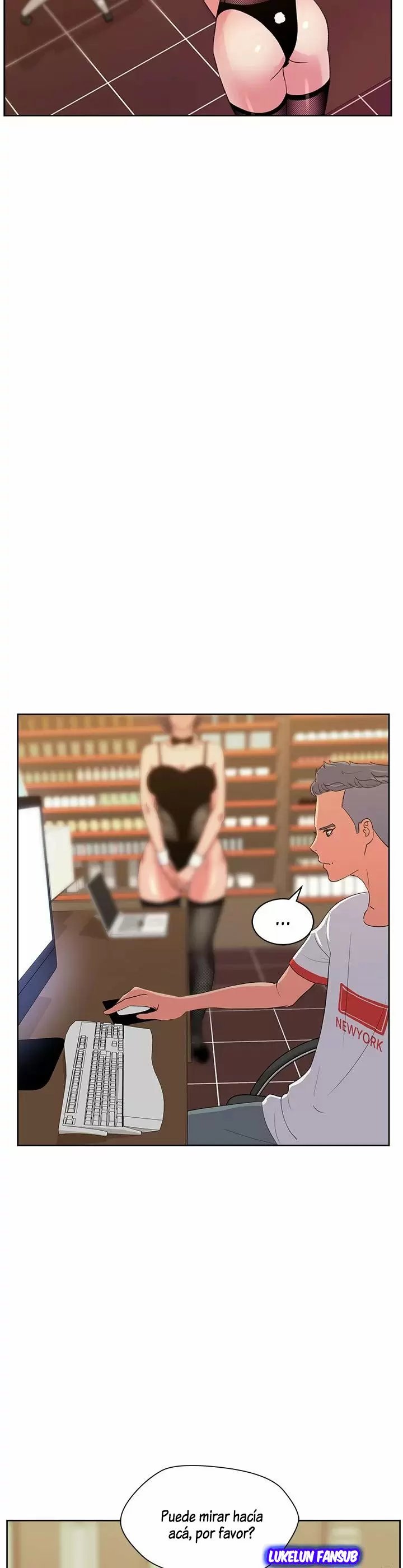 Tienda de Cómics Capítulo 17 - Page 34