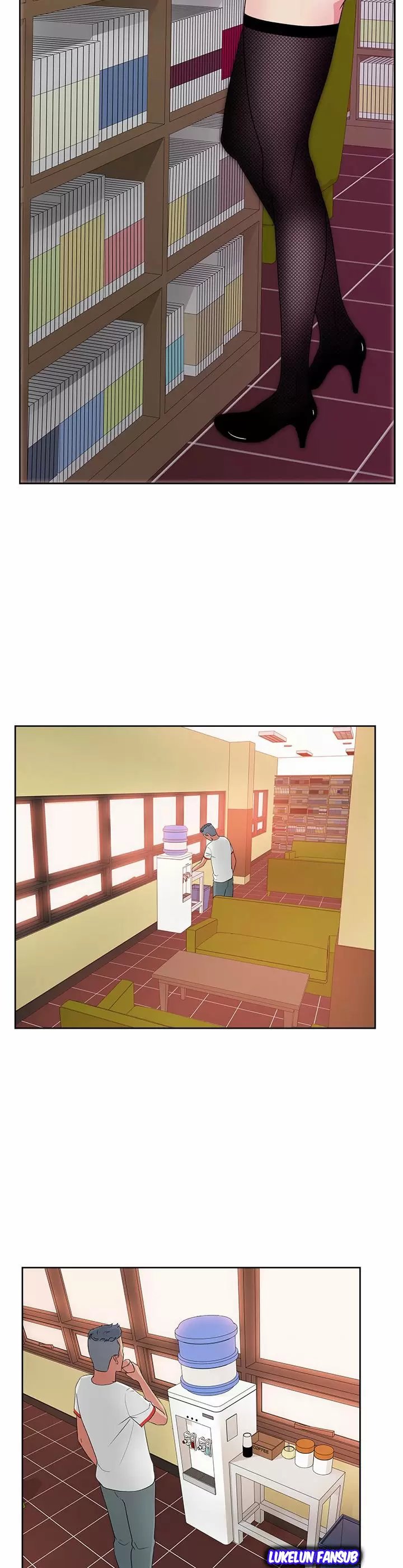 Tienda de Cómics Capítulo 19 - Page 12