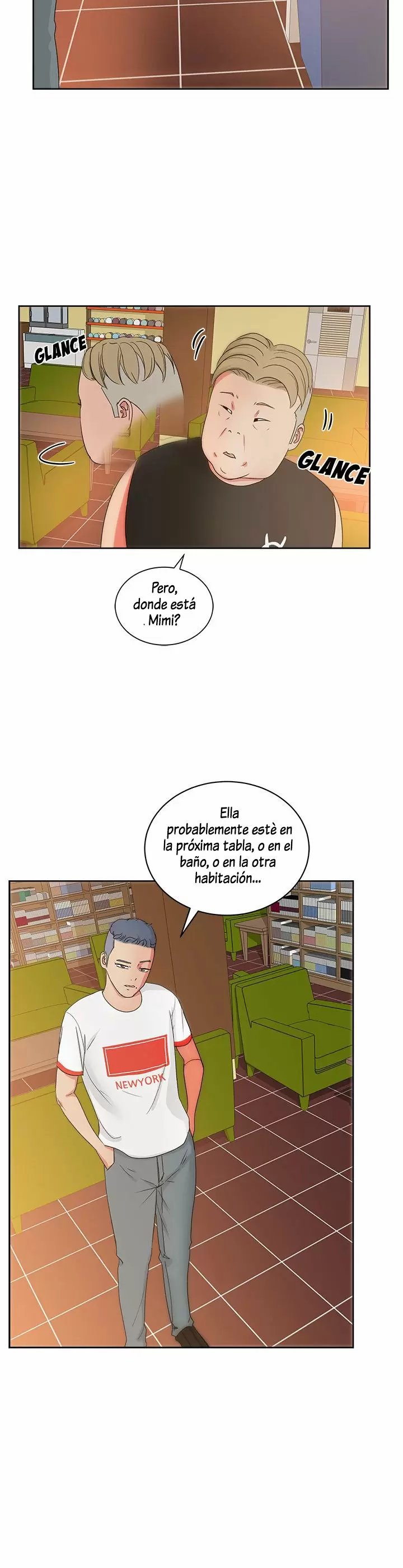 Tienda de Cómics Capítulo 19 - Page 15
