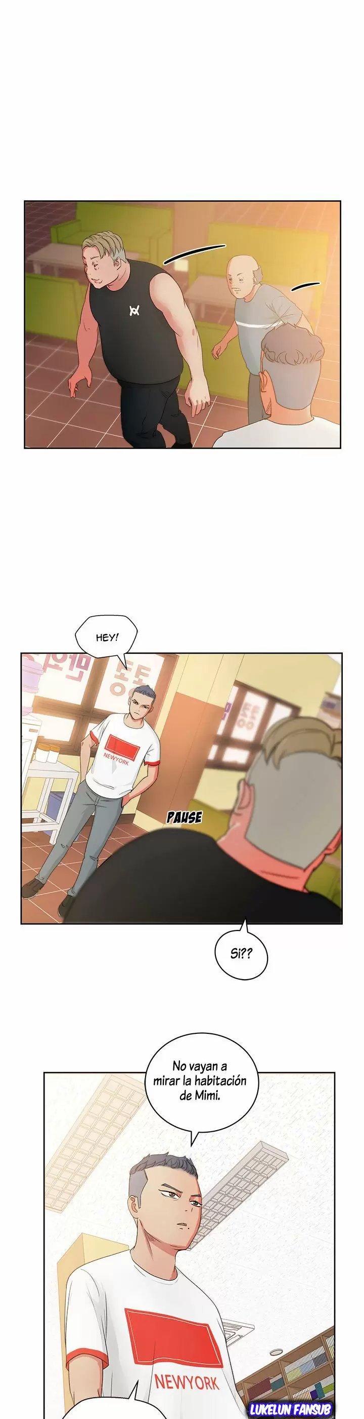 Tienda de Cómics Capítulo 19 - Page 16