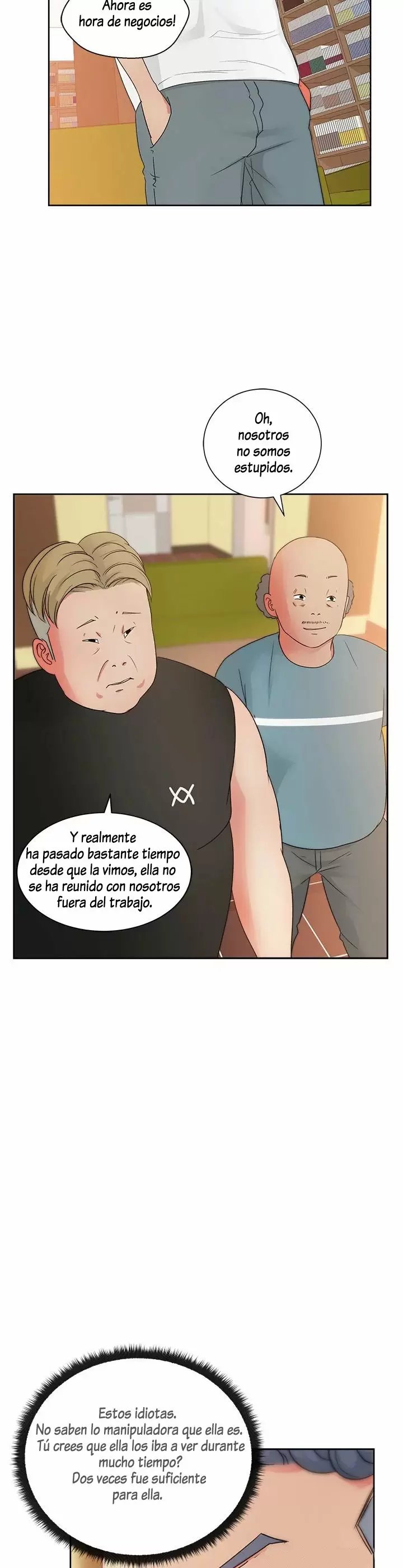 Tienda de Cómics Capítulo 19 - Page 17