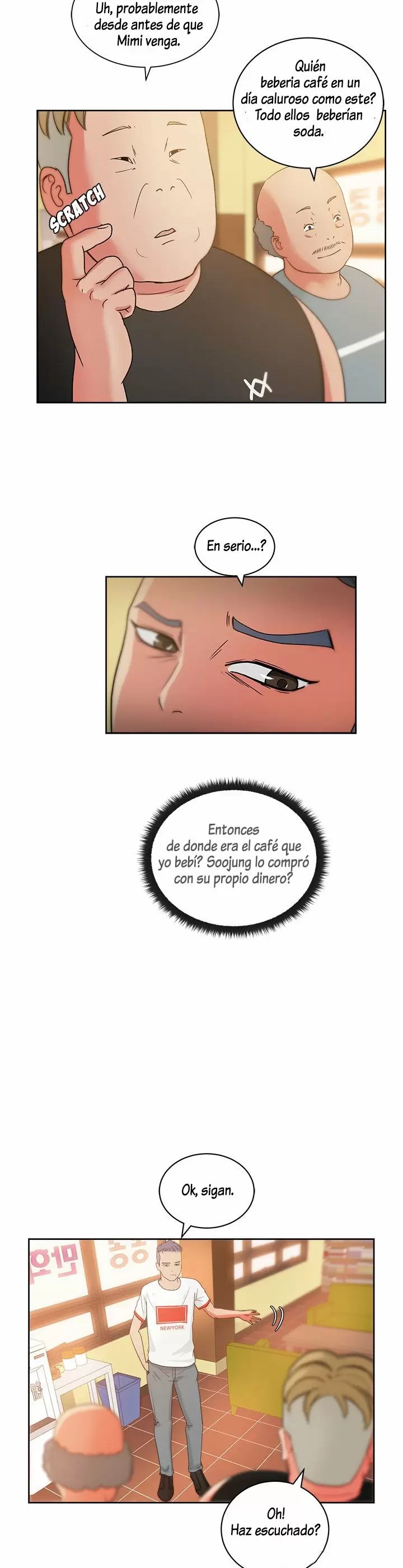 Tienda de Cómics Capítulo 19 - Page 19