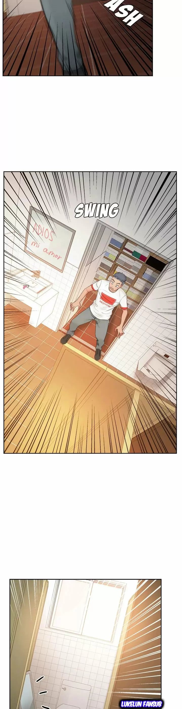Tienda de Cómics Capítulo 19 - Page 31