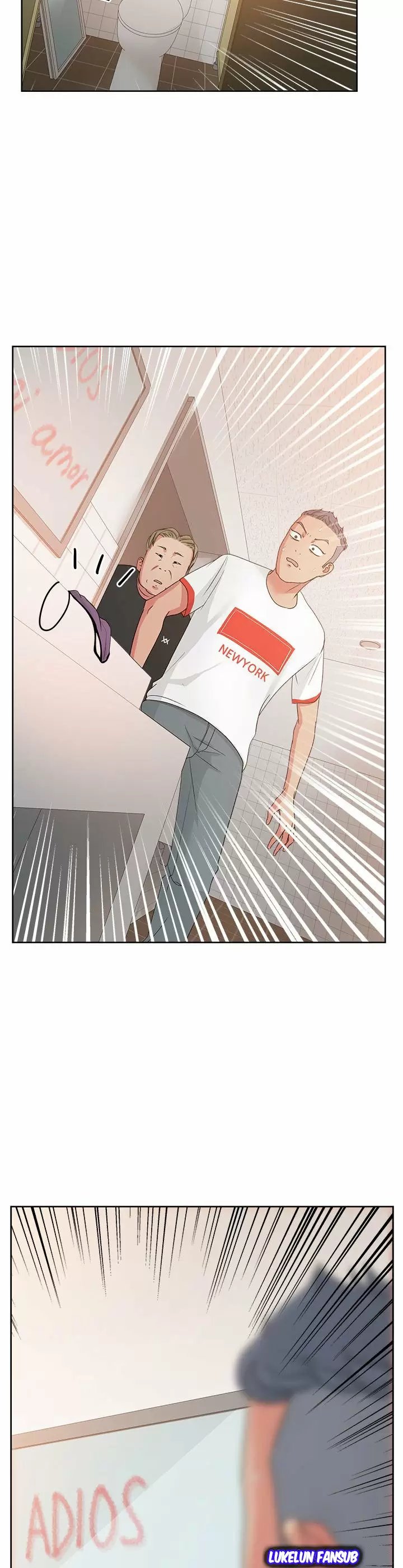 Tienda de Cómics Capítulo 19 - Page 32