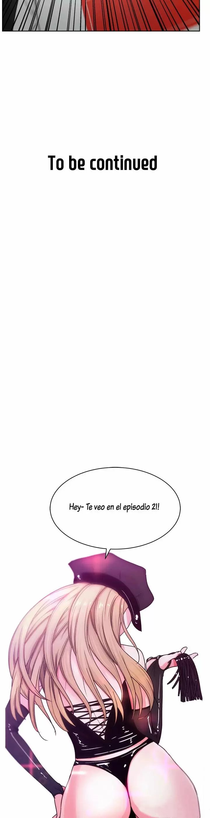 Tienda de Cómics Capítulo 19 - Page 34